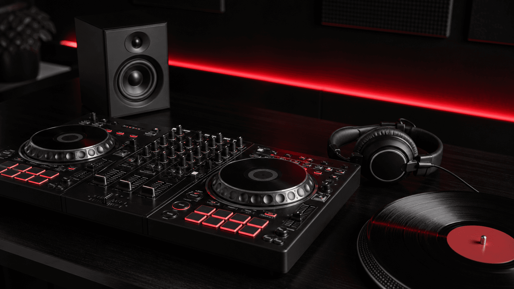 DJ gear announced at NAMM 2026