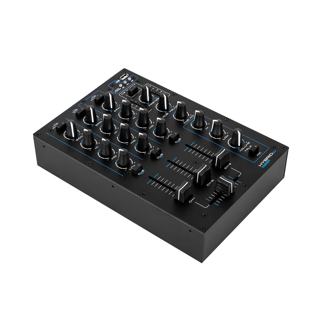 Hybrid DJ DM3P