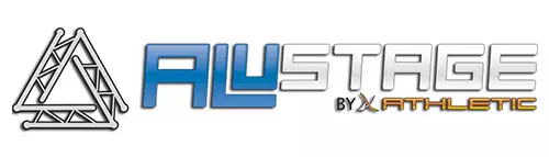 Alustage logo