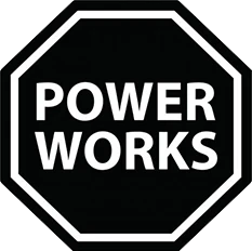 PowerWorks logo